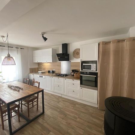 Casa Boheme Villa Saint-Jean-de-Barrou Ngoại thất bức ảnh