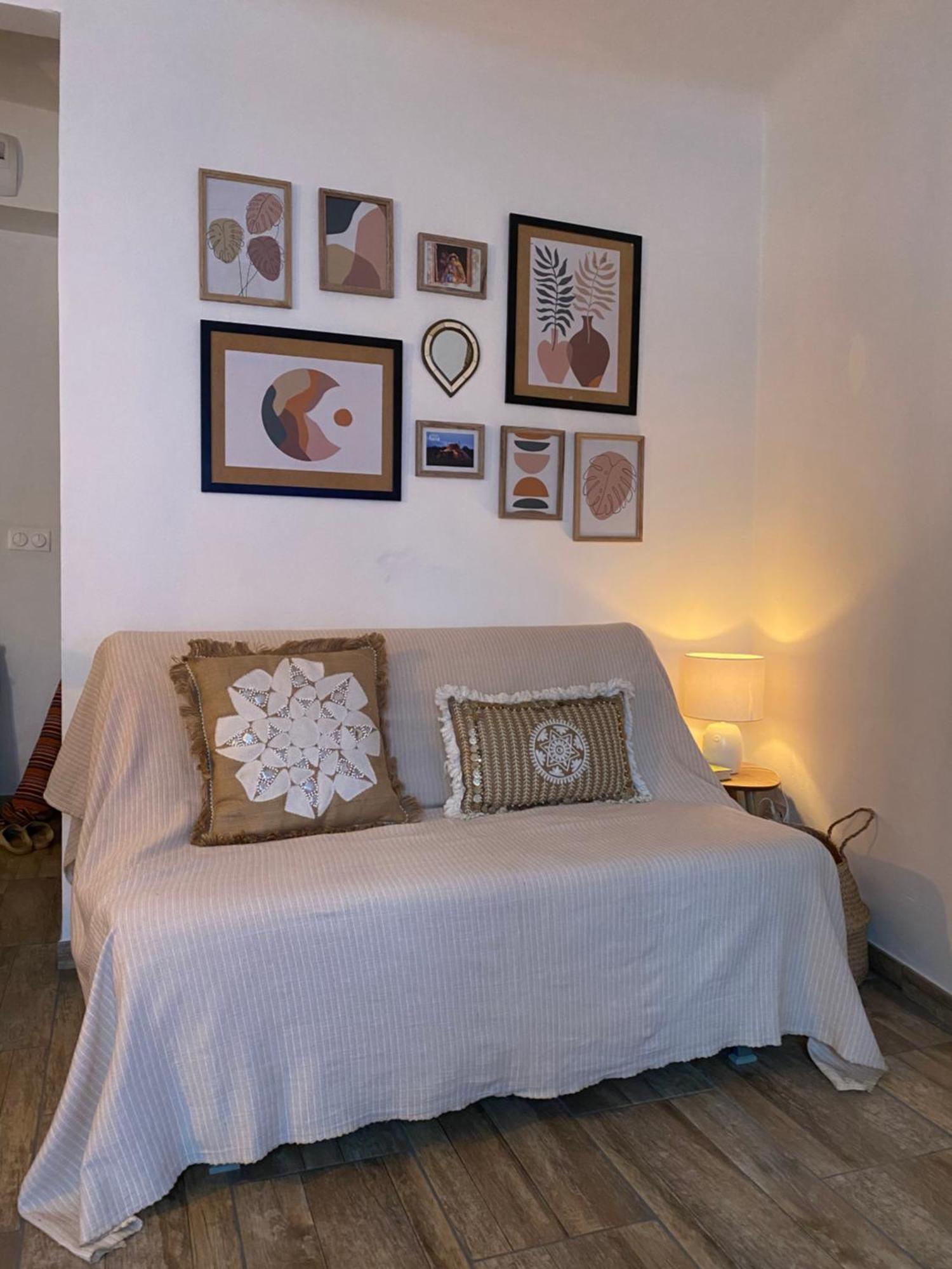Casa Boheme Villa Saint-Jean-de-Barrou Ngoại thất bức ảnh